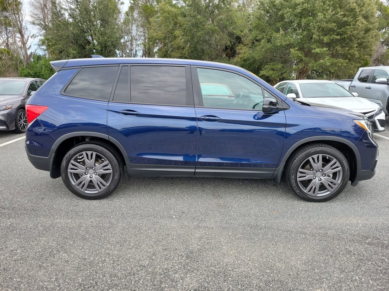 2019 Honda Passport EX-L