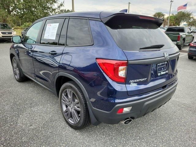 2019 Honda Passport EX-L