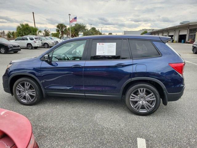2019 Honda Passport EX-L