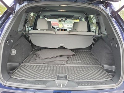 2019 Honda Passport EX-L