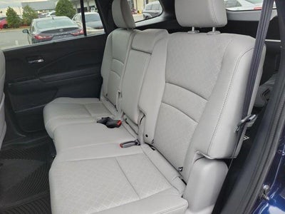 2019 Honda Passport EX-L