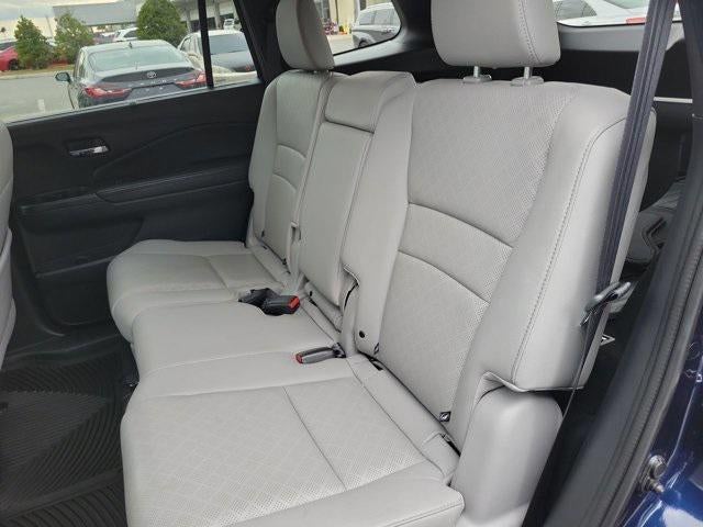 2019 Honda Passport EX-L