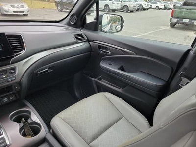 2019 Honda Passport EX-L