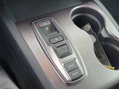 2019 Honda Passport EX-L