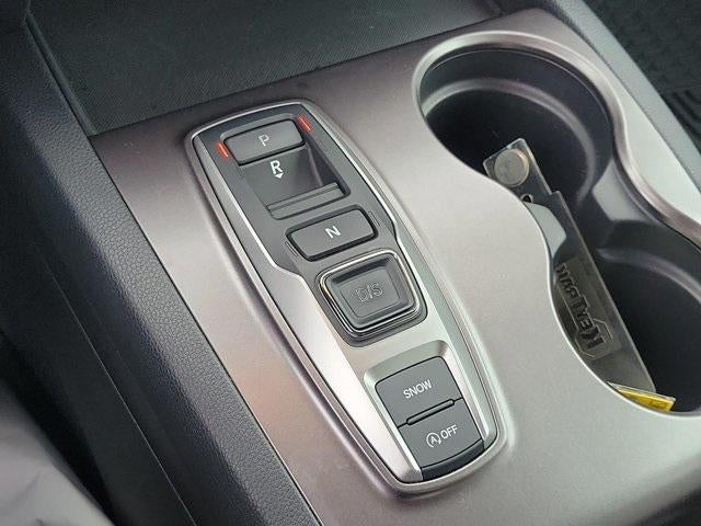 2019 Honda Passport EX-L