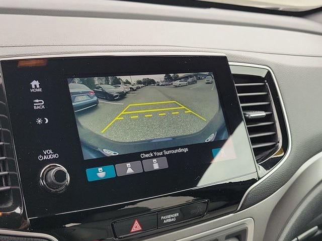 2019 Honda Passport EX-L