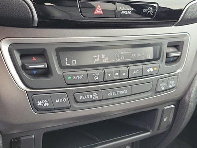 2019 Honda Passport EX-L