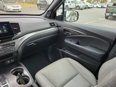 2019 Honda Passport EX-L