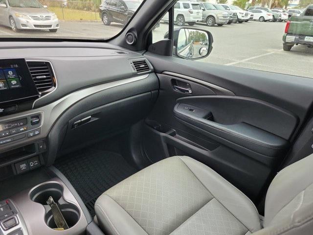 2019 Honda Passport EX-L