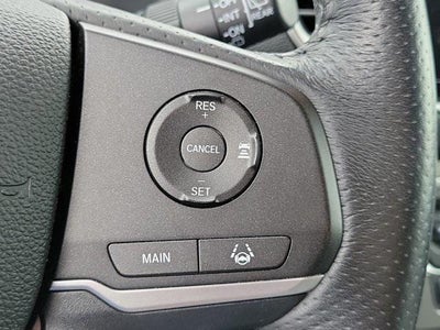 2019 Honda Passport EX-L