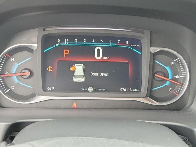 2019 Honda Passport EX-L