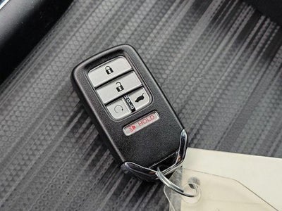 2019 Honda Passport EX-L