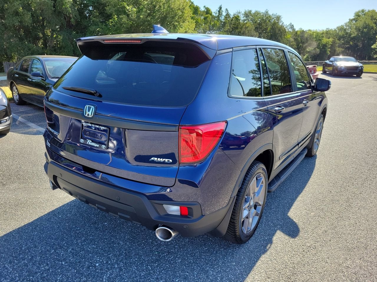 2023 Honda Passport EX-L