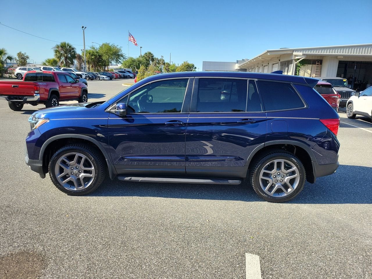 2023 Honda Passport EX-L