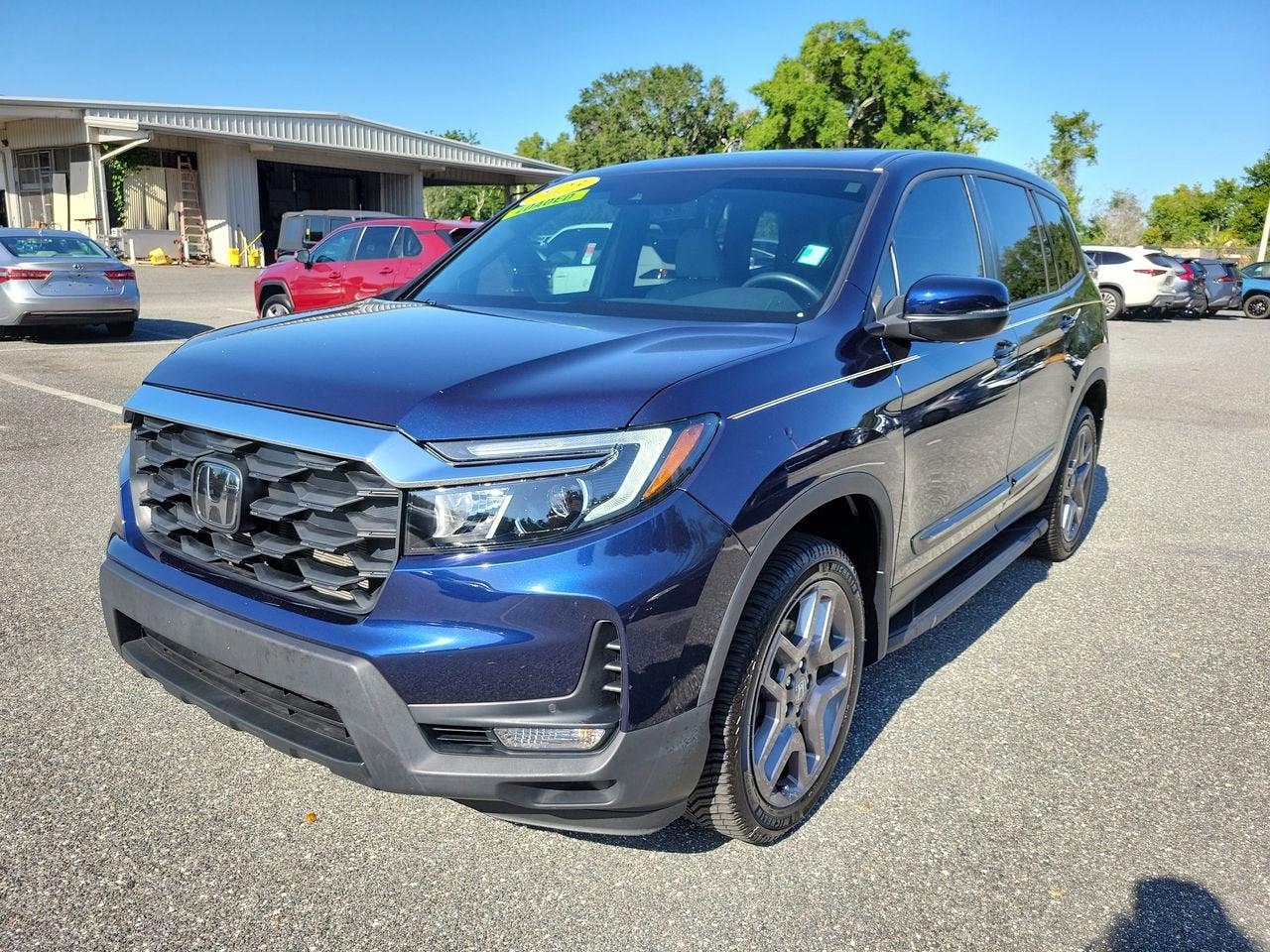 2023 Honda Passport EX-L