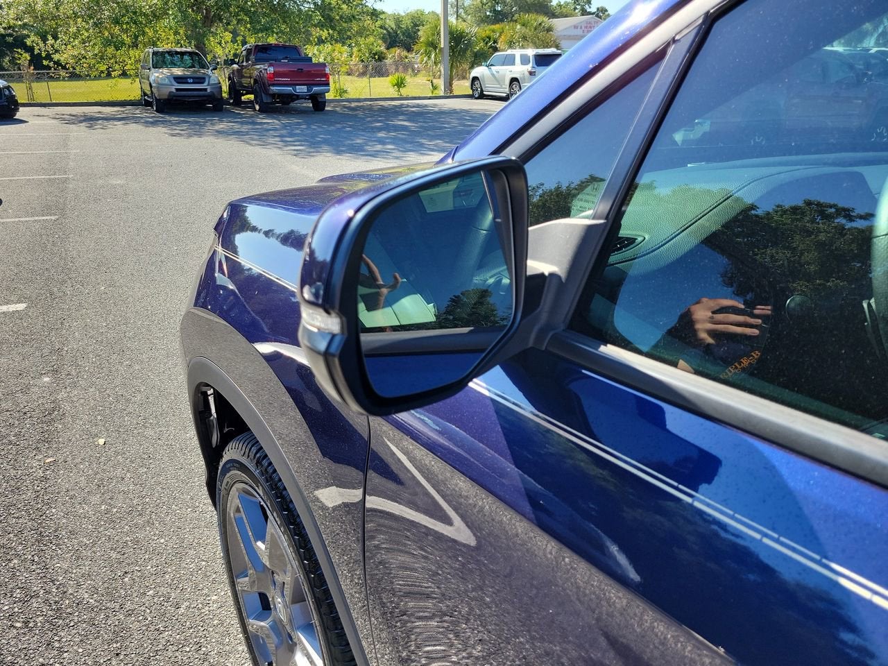 2023 Honda Passport EX-L