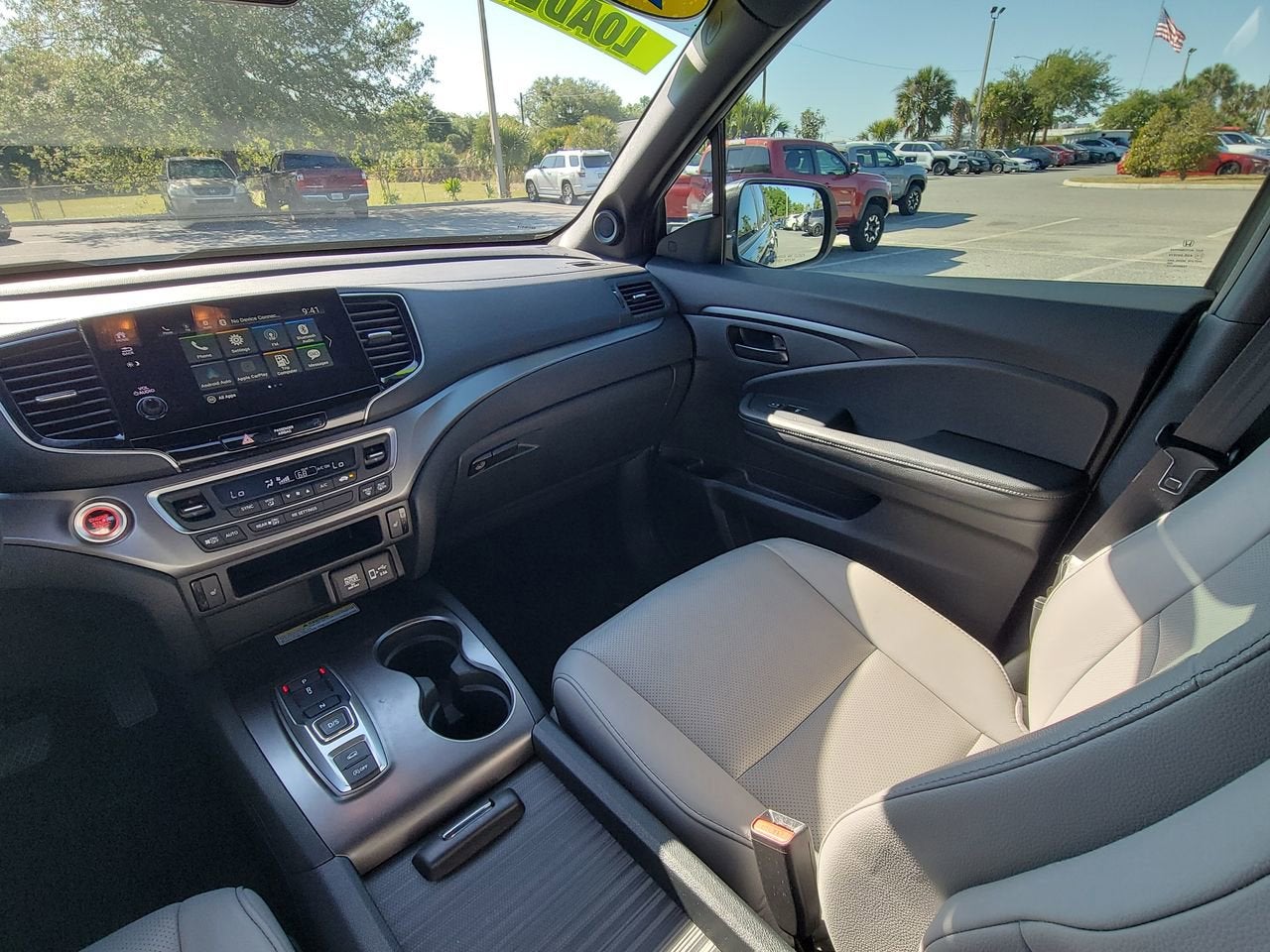 2023 Honda Passport EX-L
