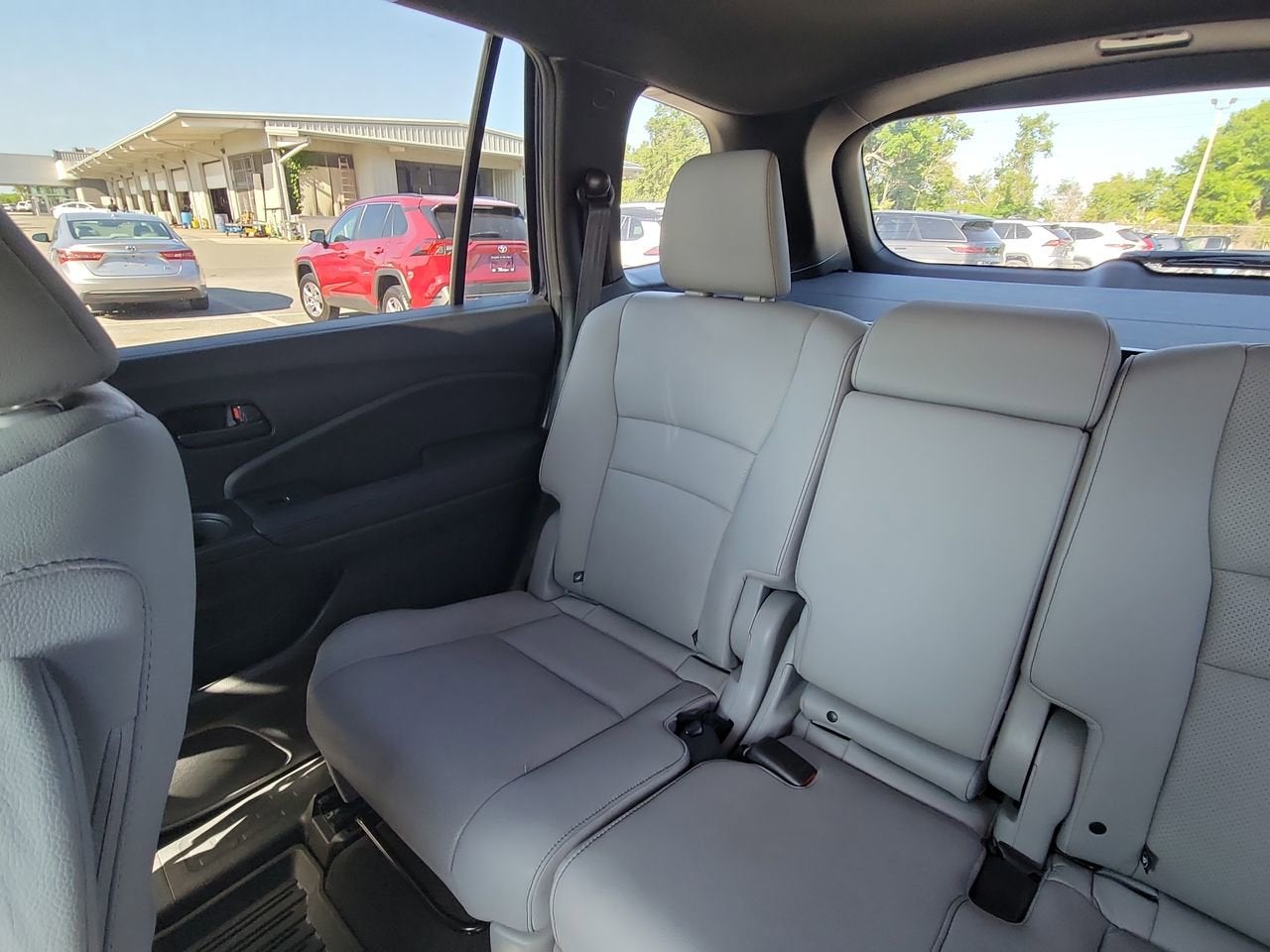 2023 Honda Passport EX-L