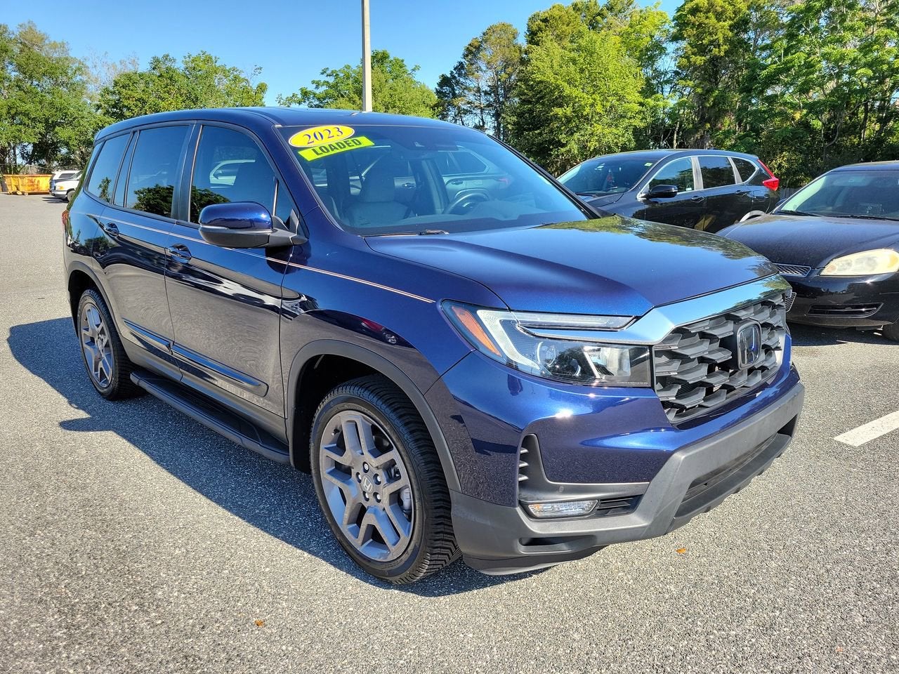 2023 Honda Passport EX-L