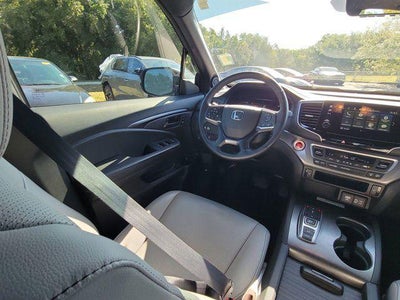 2023 Honda Passport EX-L