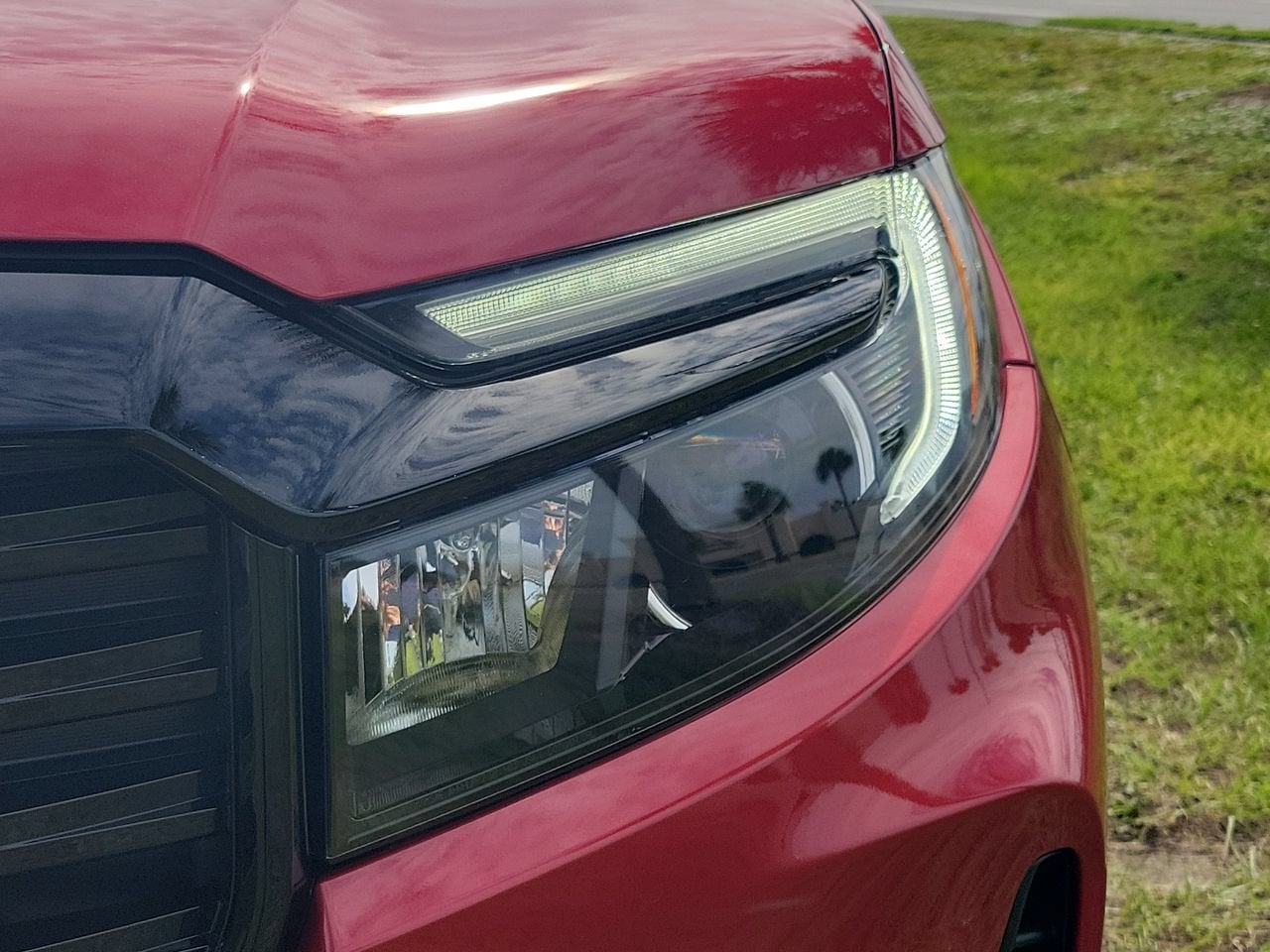 2025 Honda Passport Black Edition