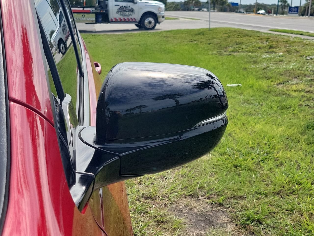 2025 Honda Passport Black Edition