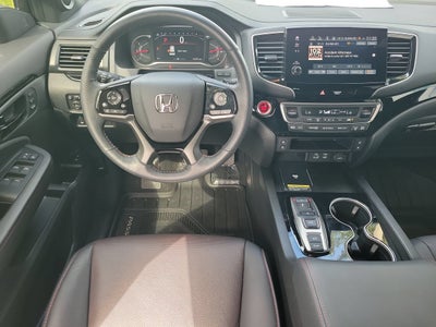 2025 Honda Passport Black Edition