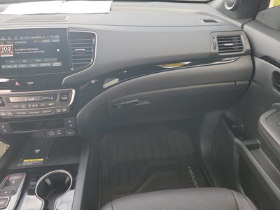 2025 Honda Passport Black Edition