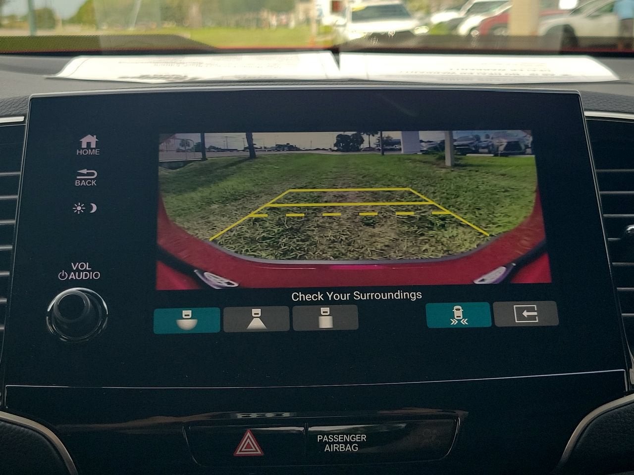 2025 Honda Passport Black Edition