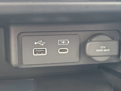 2025 Honda Passport Black Edition