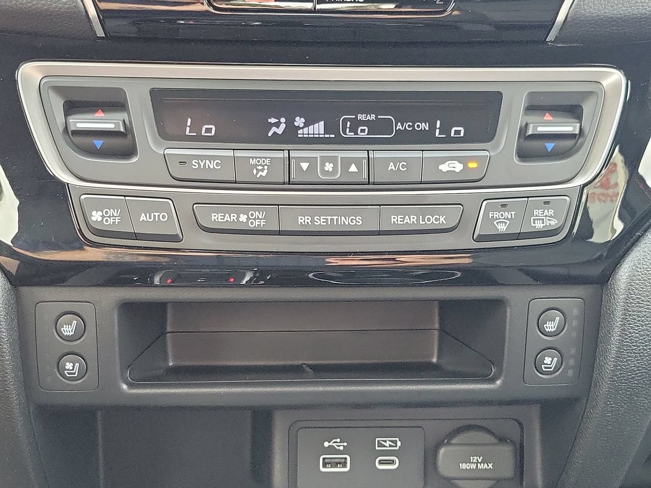 2025 Honda Passport Black Edition