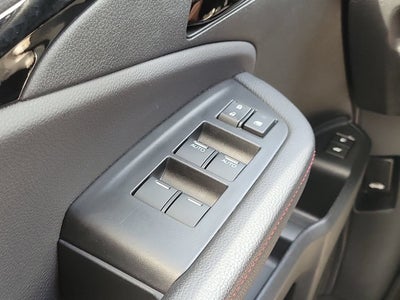 2025 Honda Passport Black Edition