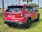 2025 Honda Passport Black Edition