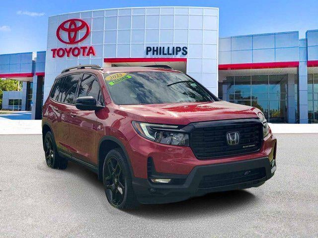 2025 Honda Passport Black Edition