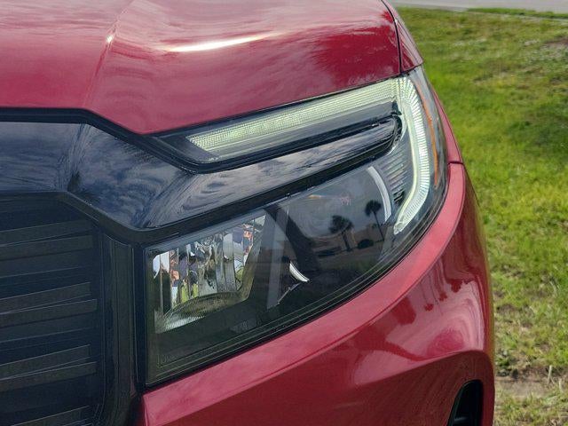 2025 Honda Passport Black Edition