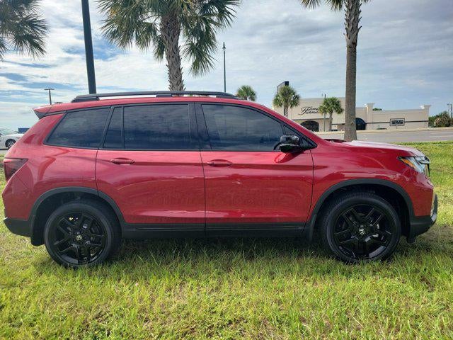 2025 Honda Passport Black Edition