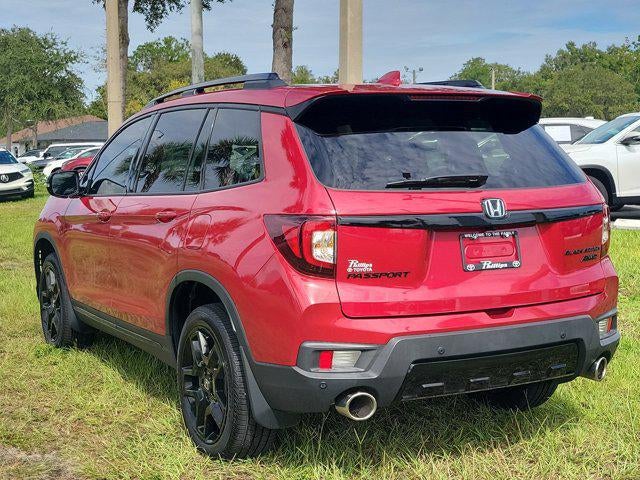2025 Honda Passport Black Edition