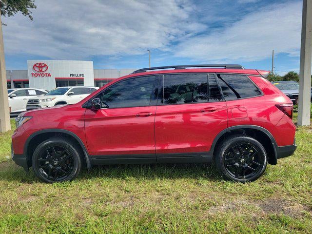 2025 Honda Passport Black Edition
