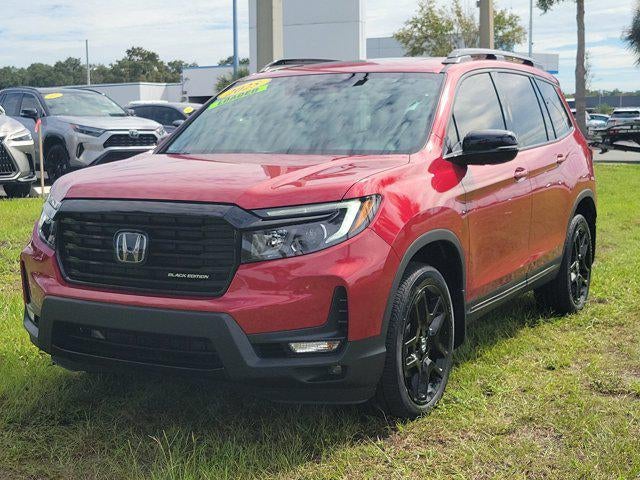 2025 Honda Passport Black Edition