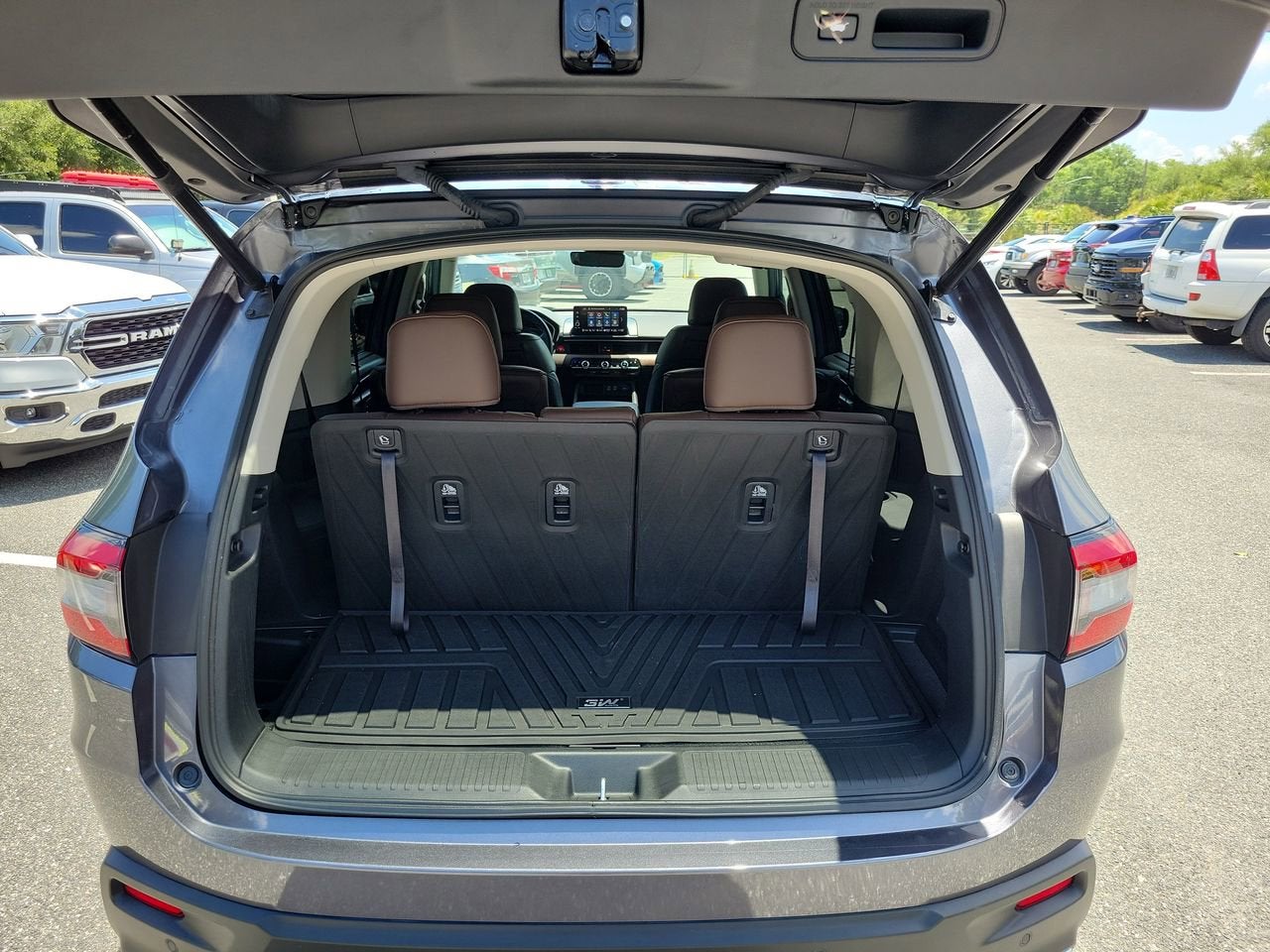 2025 Honda Pilot Elite