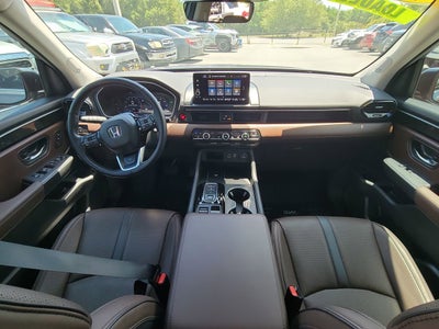 2025 Honda Pilot Elite