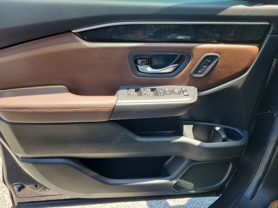 2025 Honda Pilot Elite