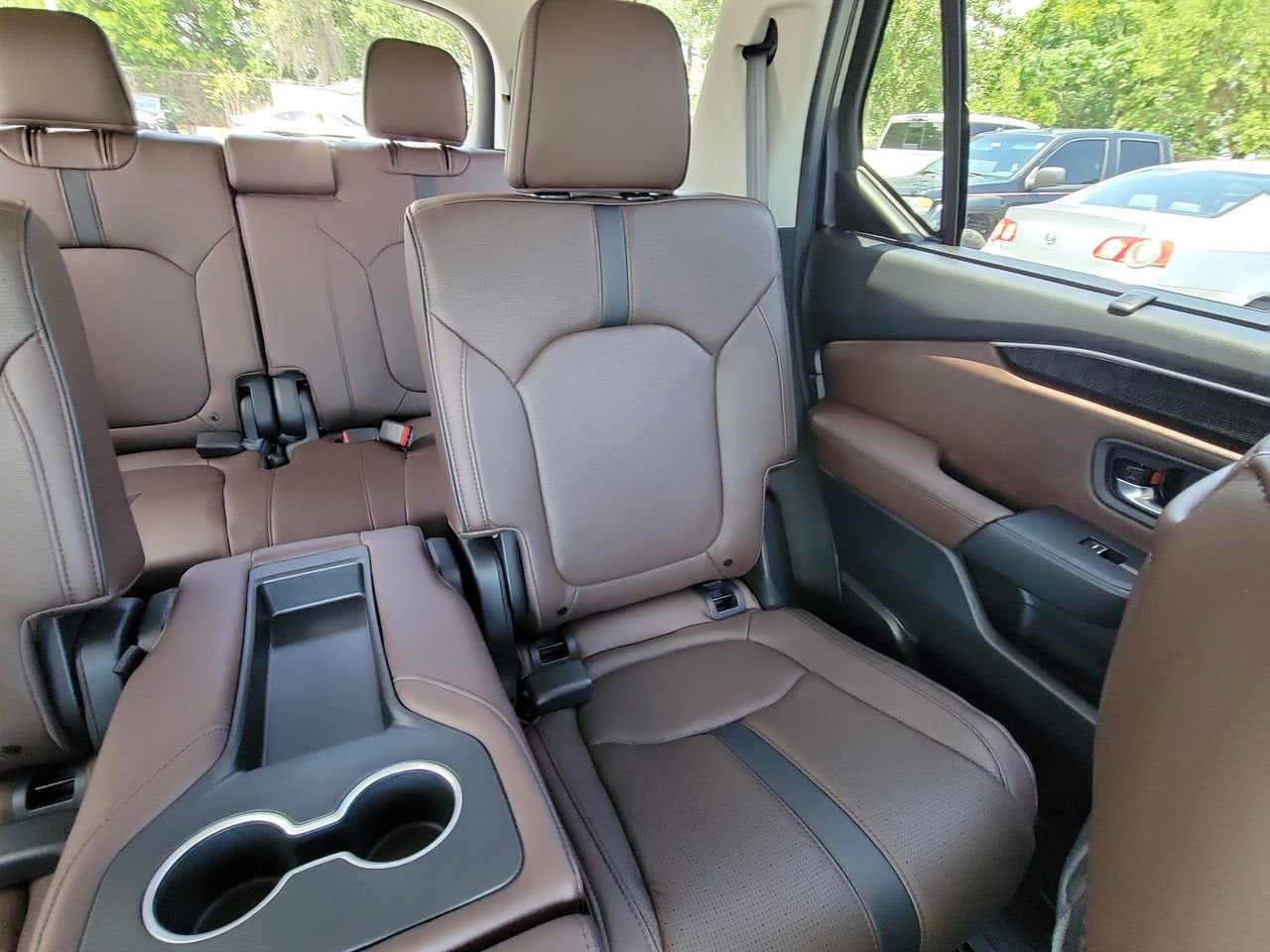2025 Honda Pilot Elite