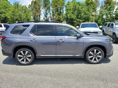 2025 Honda Pilot Elite