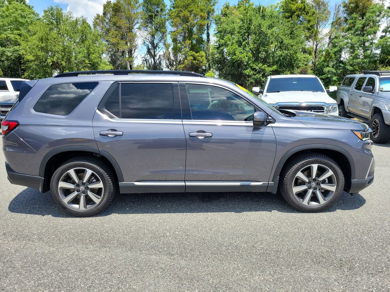 2025 Honda Pilot Elite