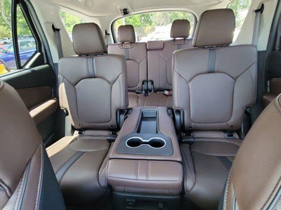 2025 Honda Pilot Elite