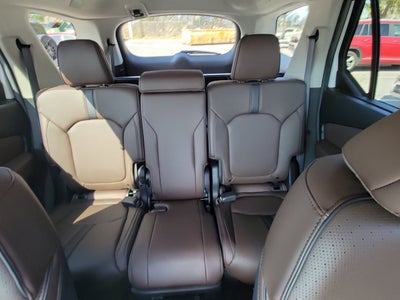 2025 Honda Pilot Elite