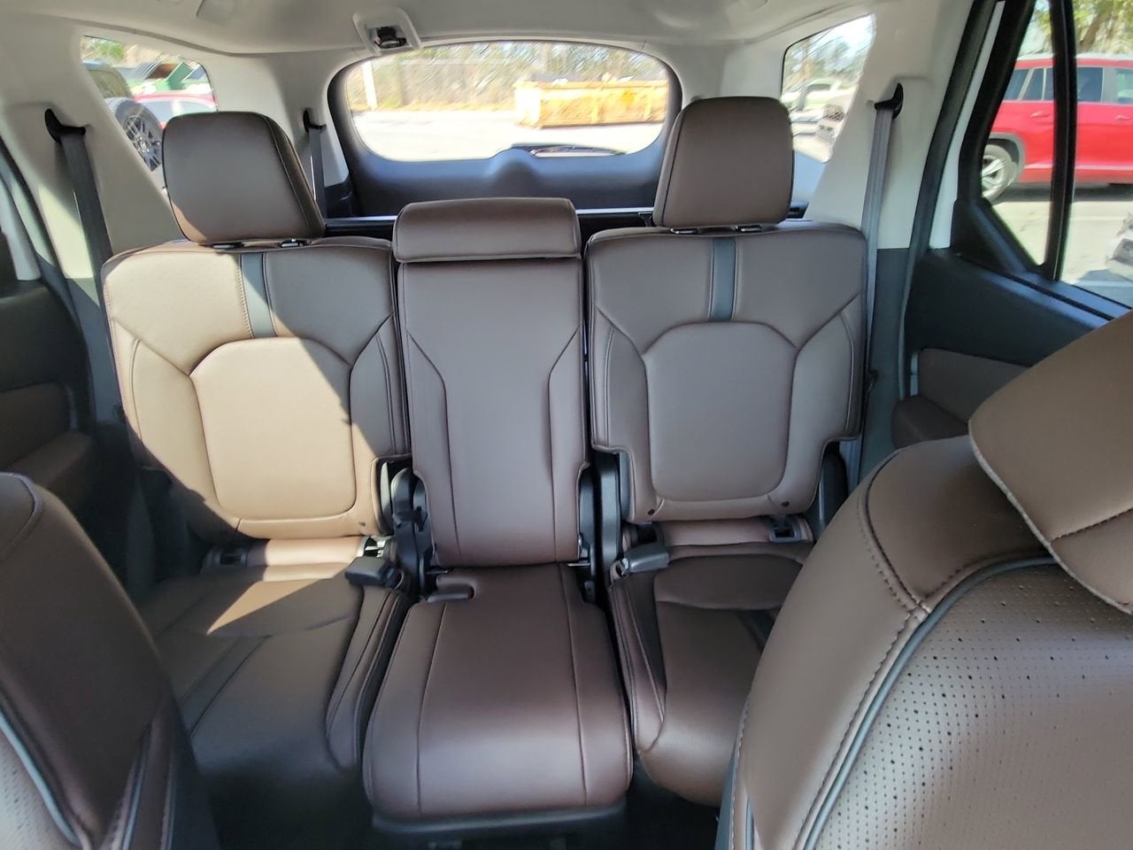 2025 Honda Pilot Elite