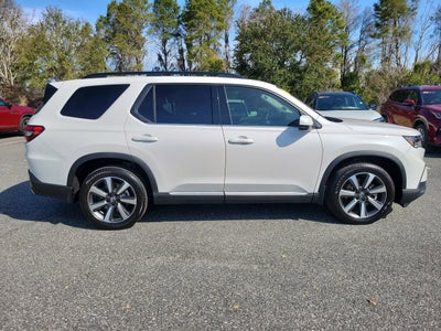 2025 Honda Pilot Elite