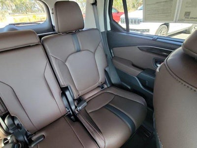 2025 Honda Pilot Elite